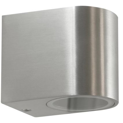 Luz de parede de exterior BOSTON 1xGU10/35W/230V IP44
