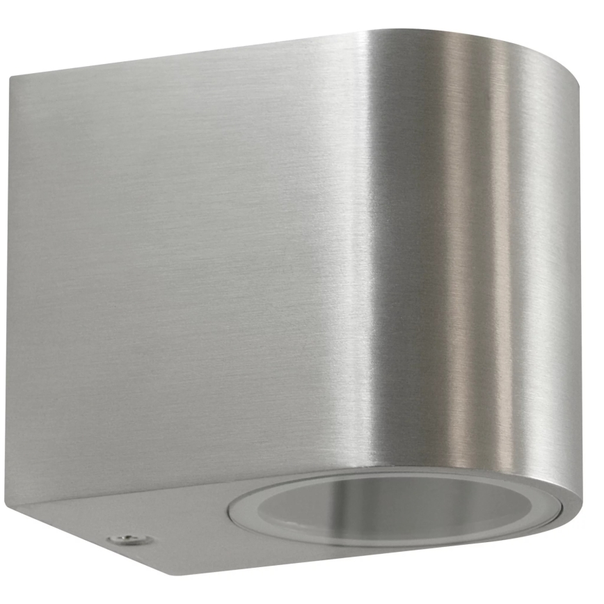 Luz de parede de exterior BOSTON 1xGU10/35W/230V IP44