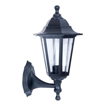 Luz de parede de exterior CAPRI 1xE27/60W/230V IP44