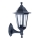Luz de parede de exterior CAPRI 1xE27/60W/230V IP44