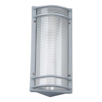 Luz de parede de exterior FREE 1xE27/60W/230V IP54