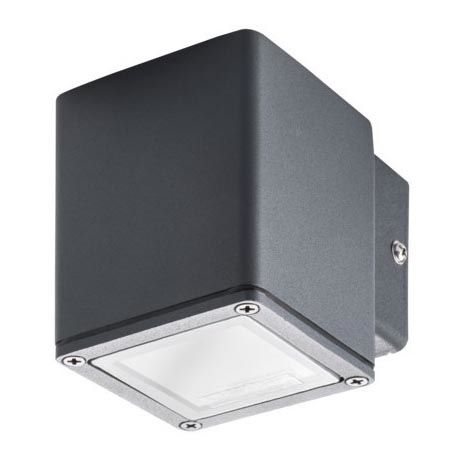 Luz de parede de exterior GORI 1xGU10/35W/230V IP44