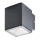 Luz de parede de exterior GORI 1xGU10/35W/230V IP44