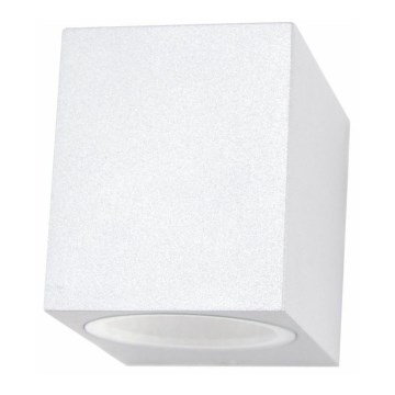 Luz de parede de exterior HUGO 1xGU10/10W/230V IP44