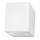 Luz de parede de exterior HUGO 1xGU10/10W/230V IP44