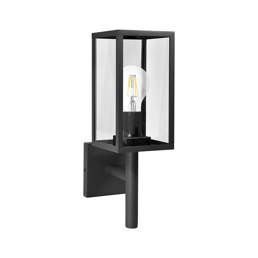 Luz de parede de exterior MALMO 1xE27/15W/230V