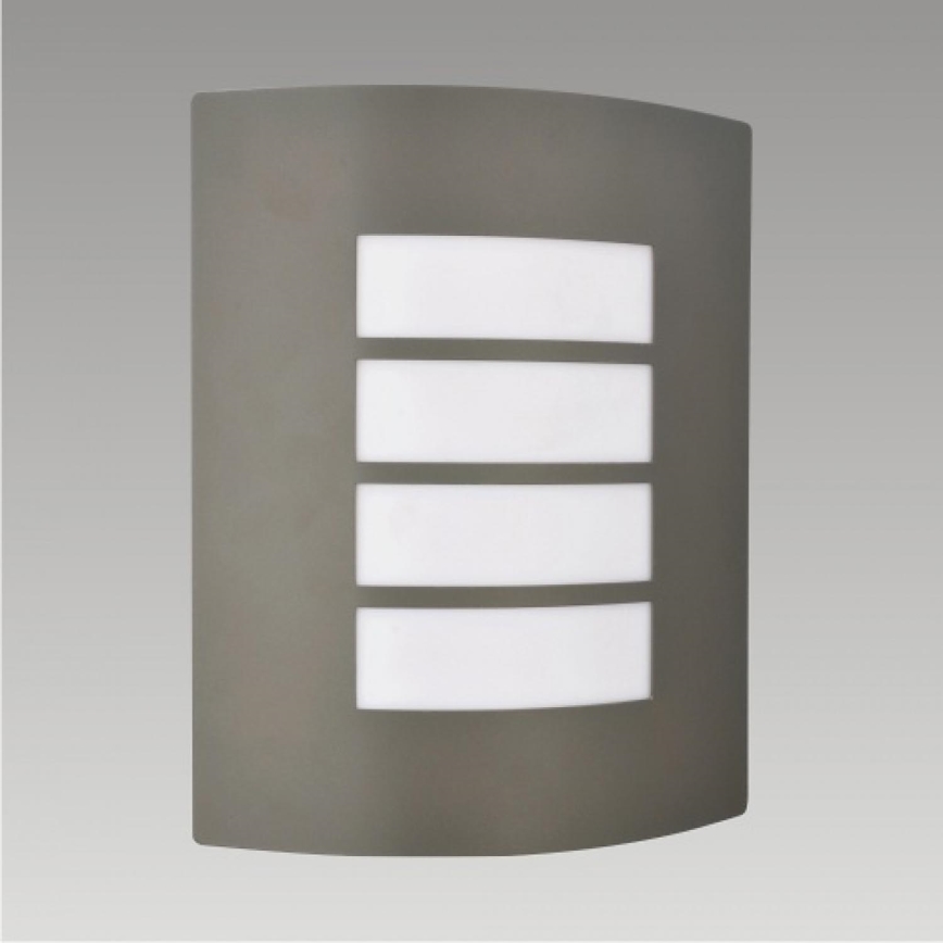 Luz de parede de exterior MEMPHIS 1xE27/15W/230V IP44