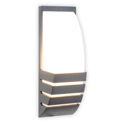 Luz de parede de exterior NALANI 1xE27/18W/230V IP54