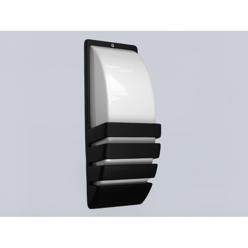 Luz de parede de exterior NALANI 1xE27/18W/230V IP54