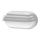 Luz de parede de exterior OVAL GRILL 1xE27/40W/230V IP44
