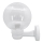 Luz de parede de exterior PARK 1xE27/60W/230V