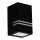 Luz de parede de exterior QUAZAR 1xGU10/11W/230V IP44