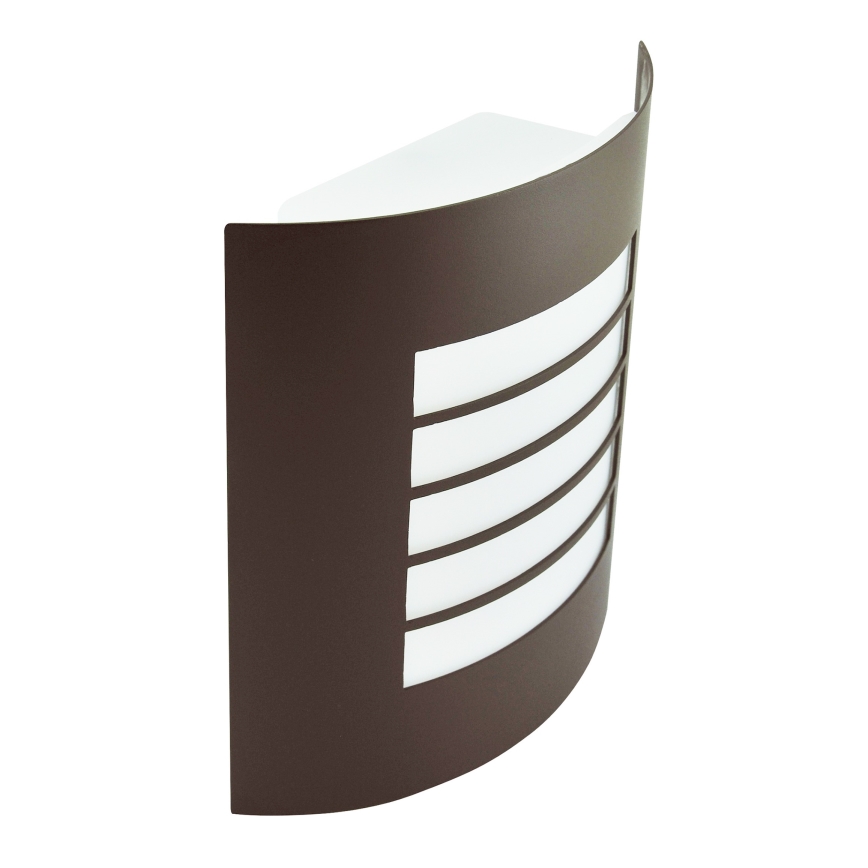 Luz de parede de exterior SAFON E27/40W/230V IP44