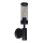 Luz de parede de exterior SAILOR 1xE27/60W/230V IP44 preto antigo