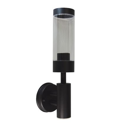 Luz de parede de exterior SAILOR 1xE27/60W/230V IP44 preto antigo