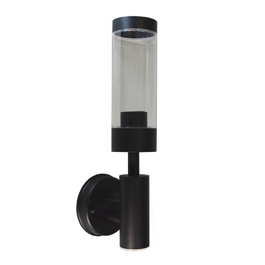Luz de parede de exterior SAILOR 1xE27/60W/230V IP44 preto antigo