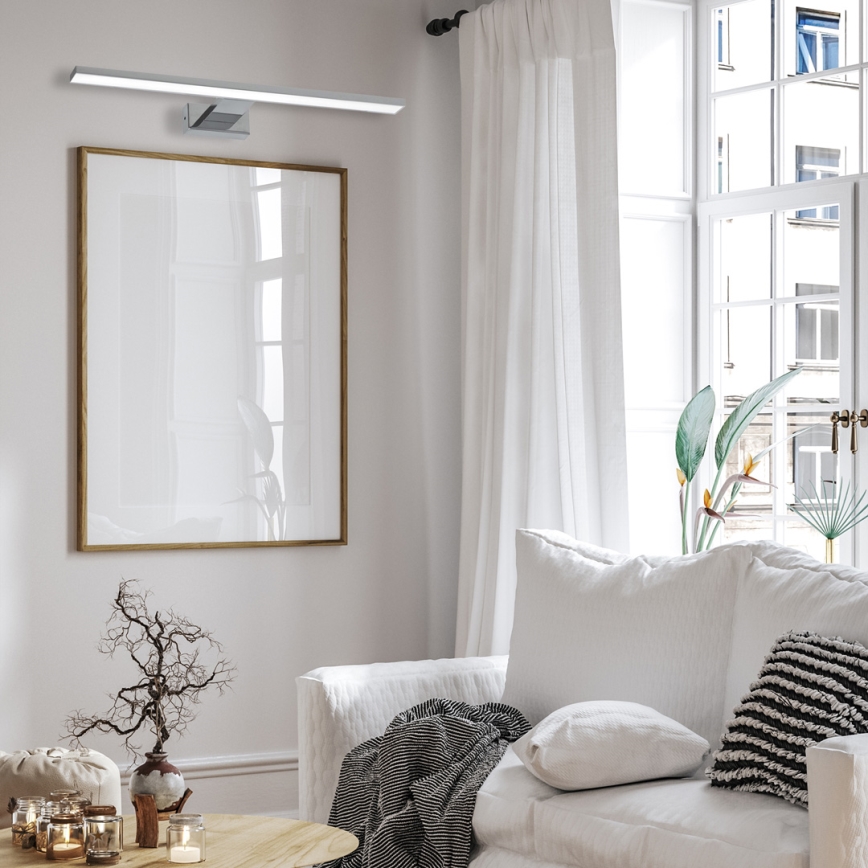 Luz de parede de quarto de banho LED SHINE LED/7W/230V 300x120 IP44