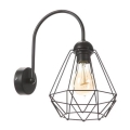 Luz de parede DIAMENT MINI 1xE27/60W/230V