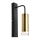 Luz de parede DIEGO 1xE27/60W/230V