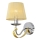 Luz de parede DIVA 1xE14/40W/230V