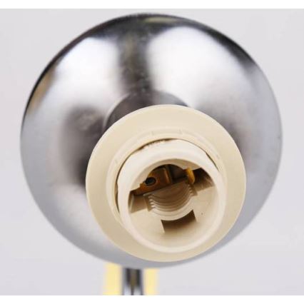 Luz de parede DIVA 1xE14/40W/230V