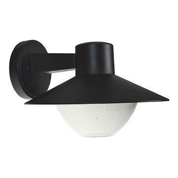 Luz de parede exterior ELENI 1xE27/10W/230V IP44