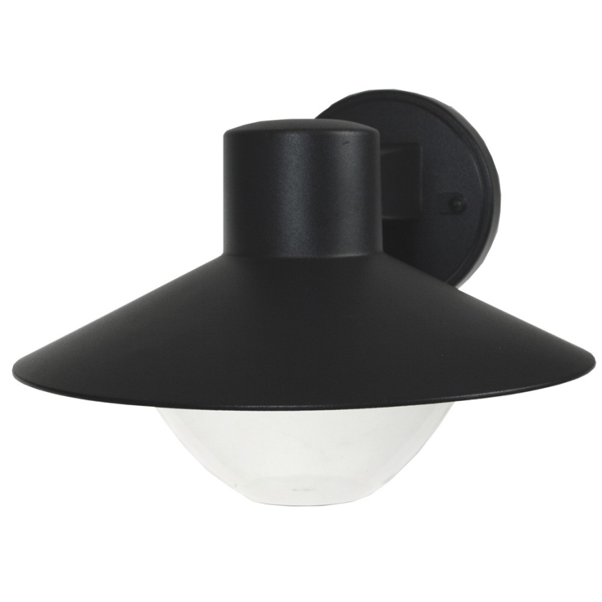 Luz de parede exterior ELENI 1xE27/10W/230V IP44