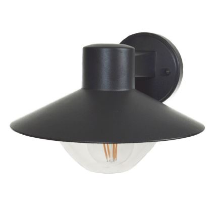 Luz de parede exterior ELENI 1xE27/10W/230V IP44