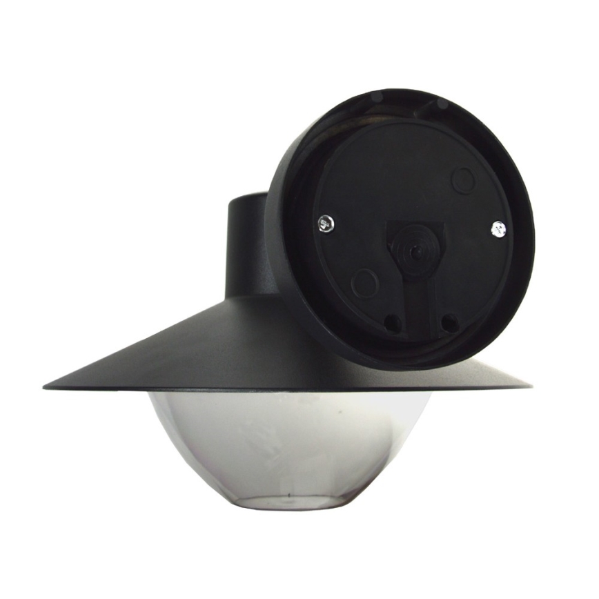 Luz de parede exterior ELENI 1xE27/10W/230V IP44