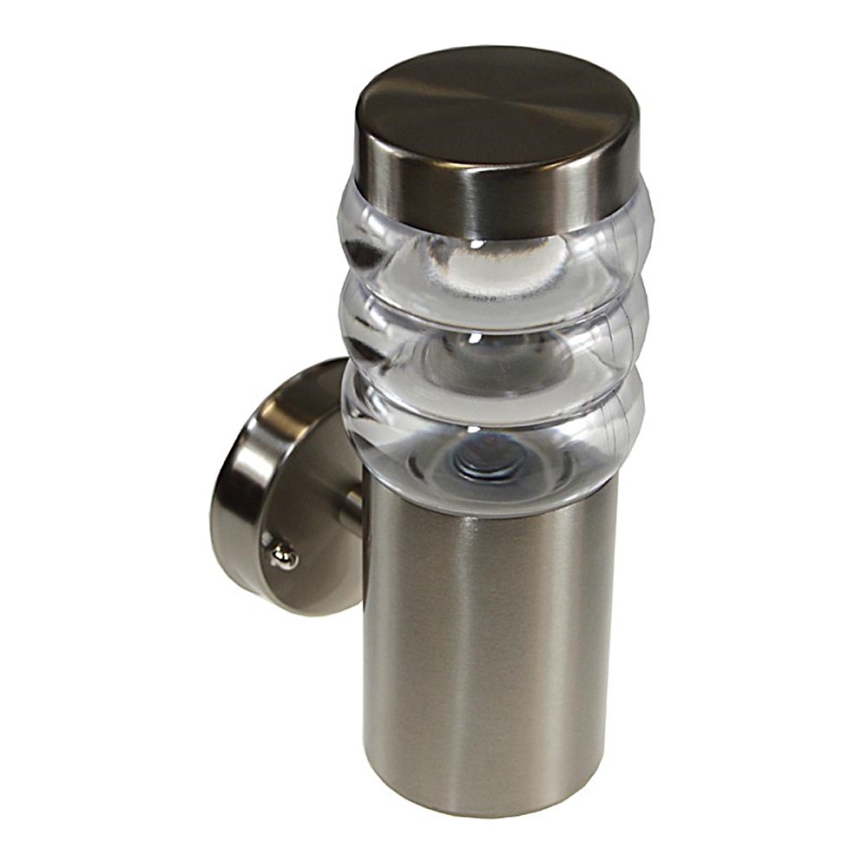 Luz de parede exterior LULA BIS 1xE27/60W/230V IP44