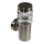 Luz de parede exterior LULA BIS 1xE27/60W/230V IP44