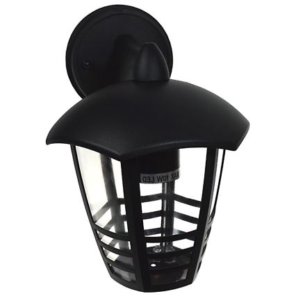 Luz de parede exterior MALIA 1xE27/10W/230V IP44