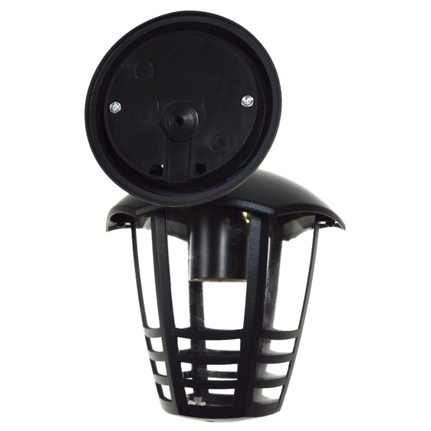 Luz de parede exterior MALIA 1xE27/10W/230V IP44