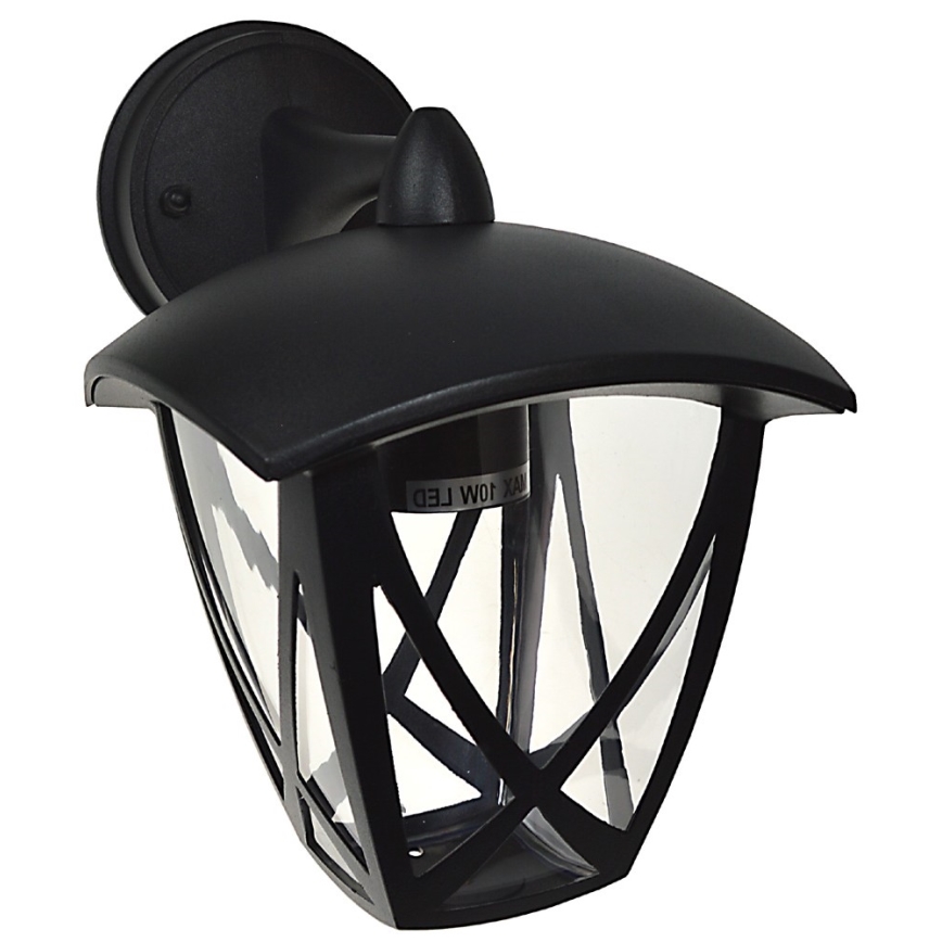 Luz de parede exterior ODINA 1xE27/10W/230V IP44