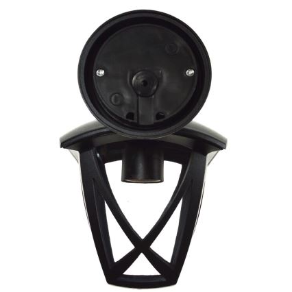 Luz de parede exterior ODINA 1xE27/10W/230V IP44