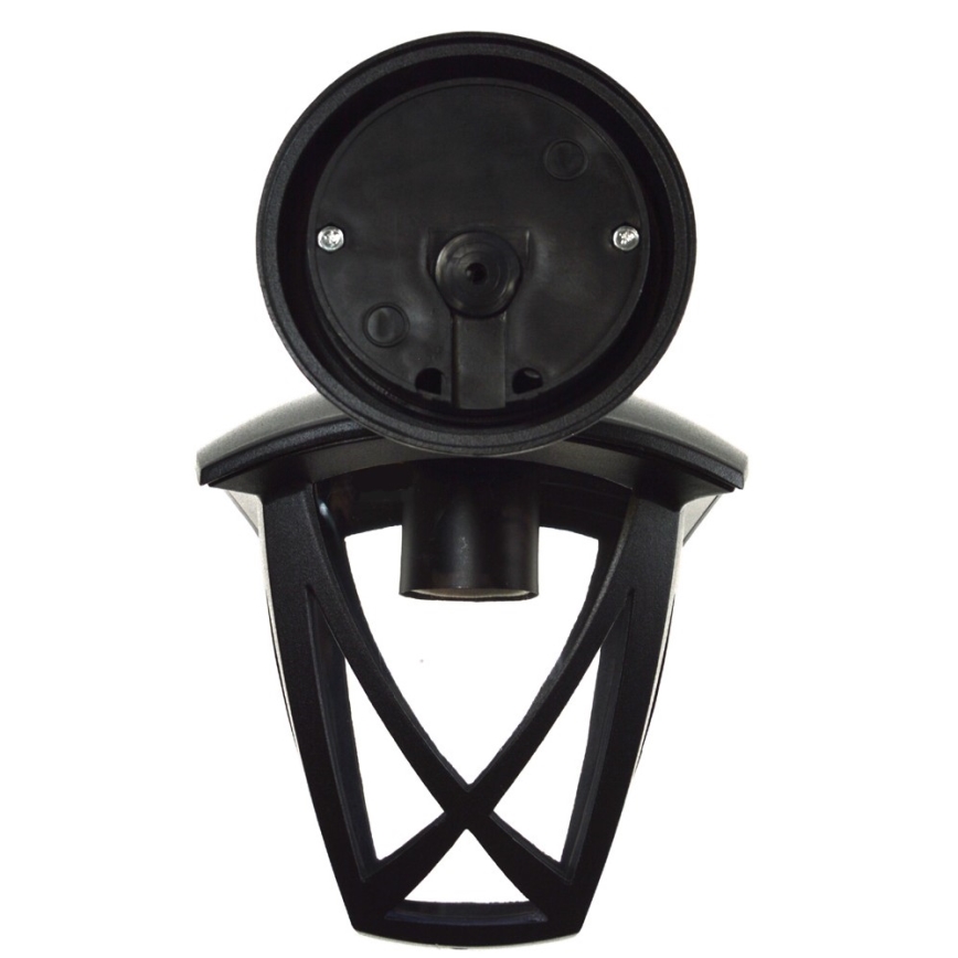 Luz de parede exterior ODINA 1xE27/10W/230V IP44