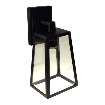 Luz de parede exterior RINA 1xE27/10W/230V IP44