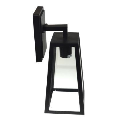 Luz de parede exterior RINA 1xE27/10W/230V IP44