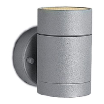Luz de parede exterior RULO 1xGU10/50W/230V IP44
