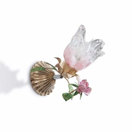 Luz de parede FIORINTINO 1xE14/40W/230V