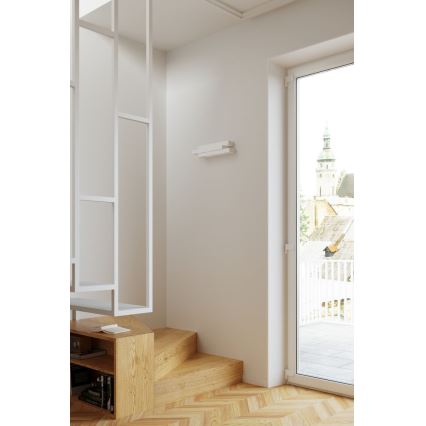 Luz de parede FROST 2xG9/40W/230V