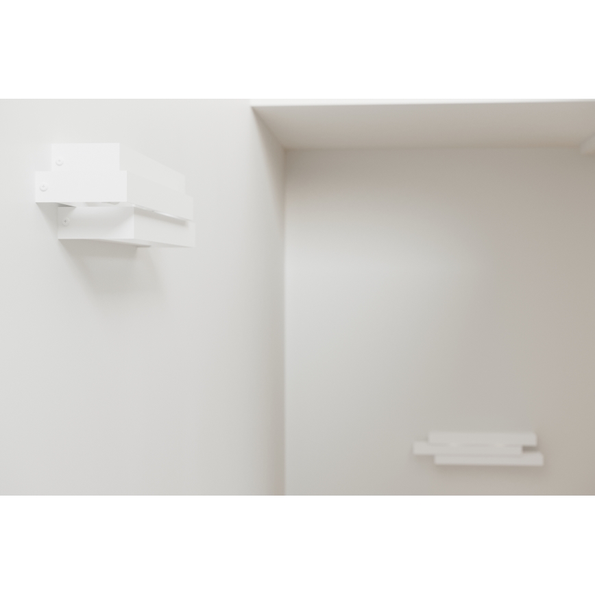 Luz de parede FROST 2xG9/40W/230V