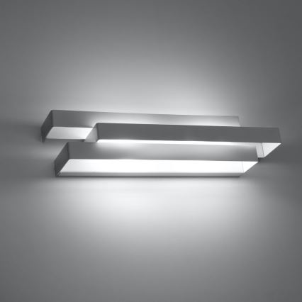 Luz de parede FROST 2xG9/40W/230V