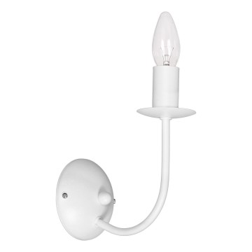 Luz de parede GLOBE 1xE14/60W