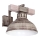 Luz de parede HAKON 1xE27/60W/230V luz