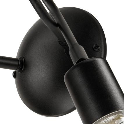 Luz de parede HARRY 2xE27/60W/230V