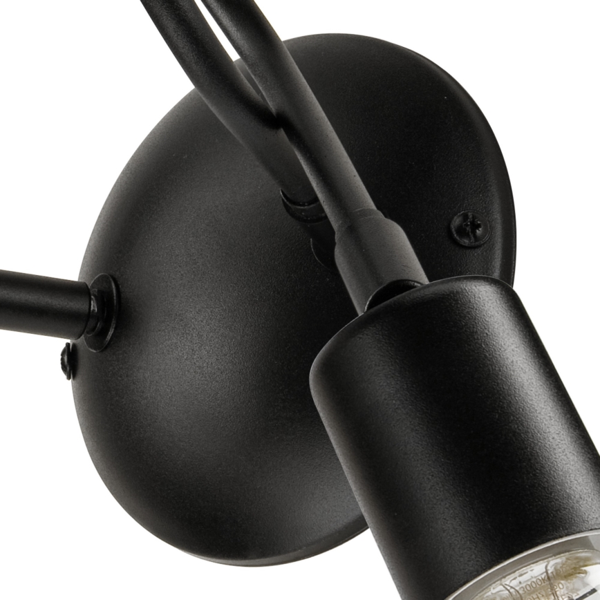 Luz de parede HARRY 2xE27/60W/230V