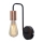 Luz de parede HERPE 1xE27/60W/230V