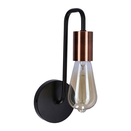 Luz de parede HERPE 1xE27/60W/230V
