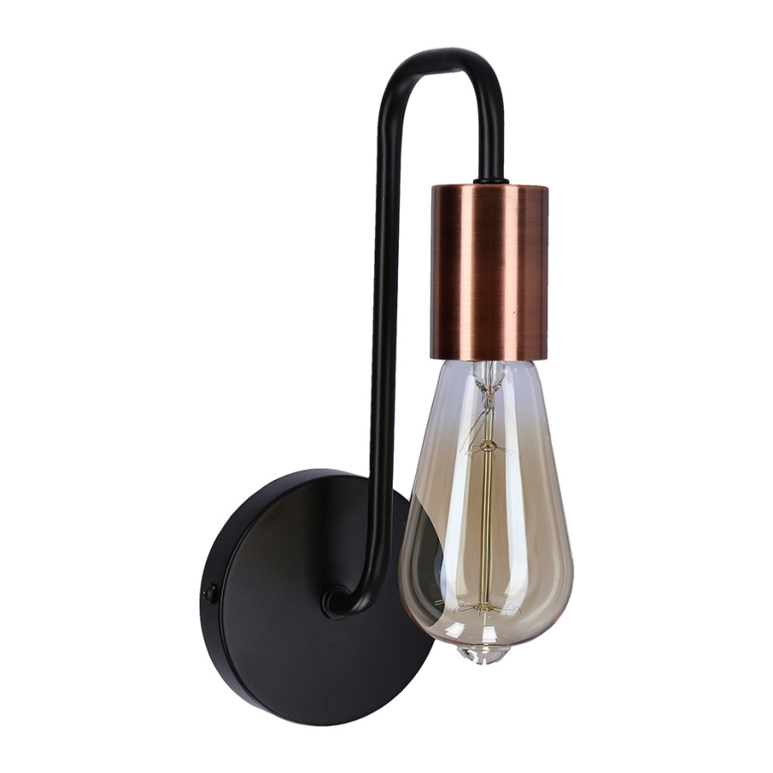 Luz de parede HERPE 1xE27/60W/230V